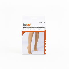 Knee High Compression Socks