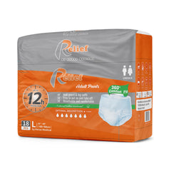 Relief Premium Adult Pull Ups