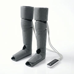 Compression Knee Calf Foot Leg Massagers with Handheld Controller