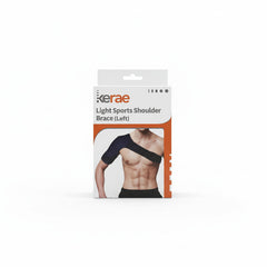 Light Sports Shoulder Brace