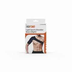 Light Sports Shoulder Brace