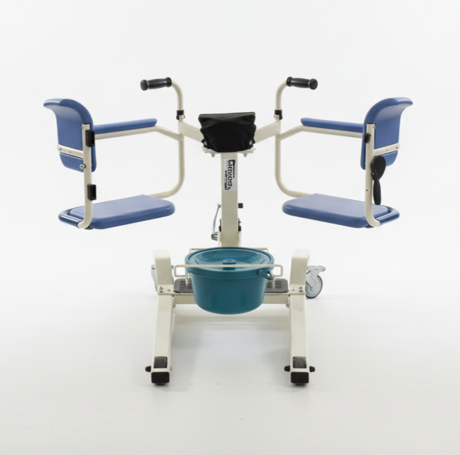Hydraulic Patient Lift Transfer Chair
