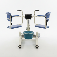 Hydraulic Patient Lift Transfer Chair