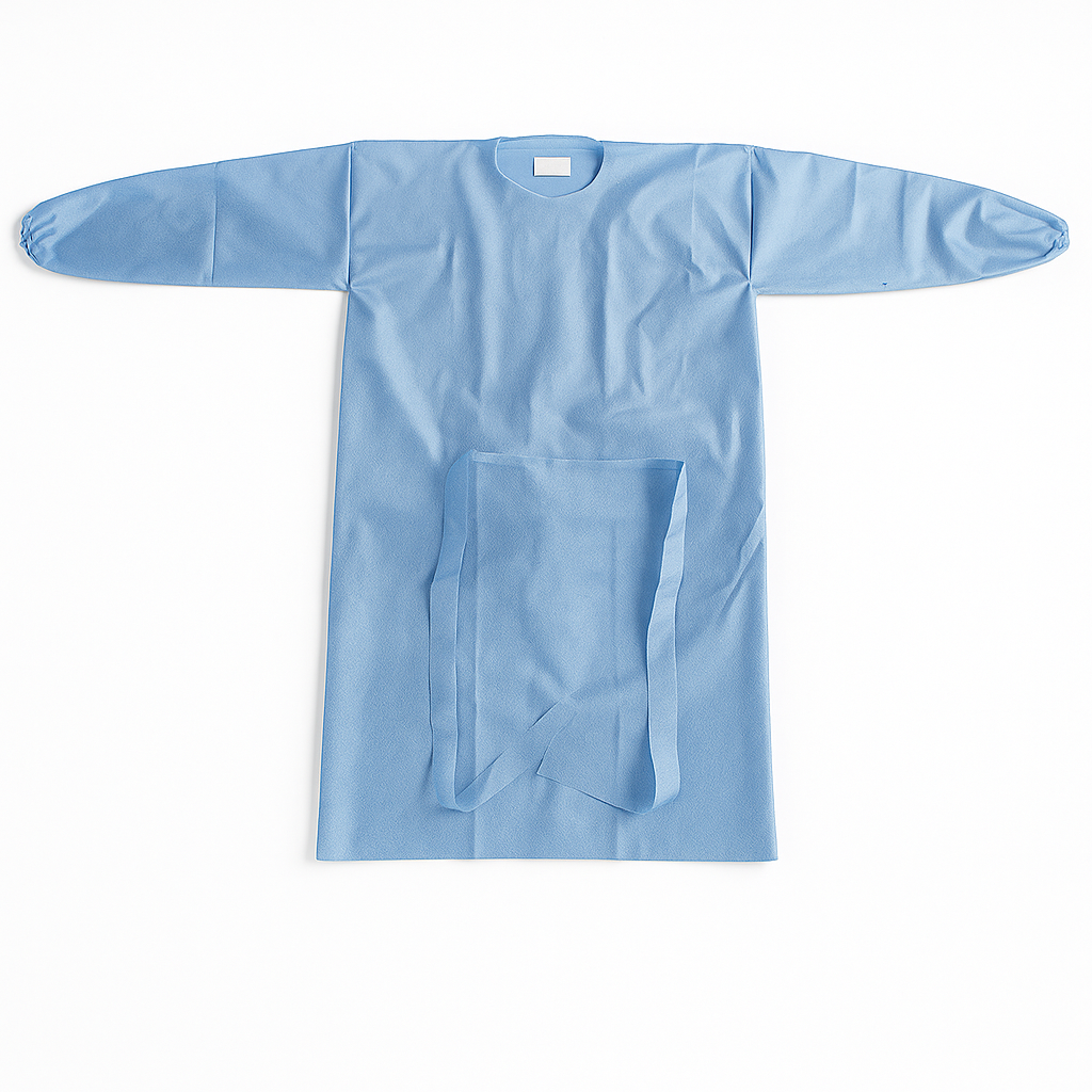 Non-Woven Isolation Gown