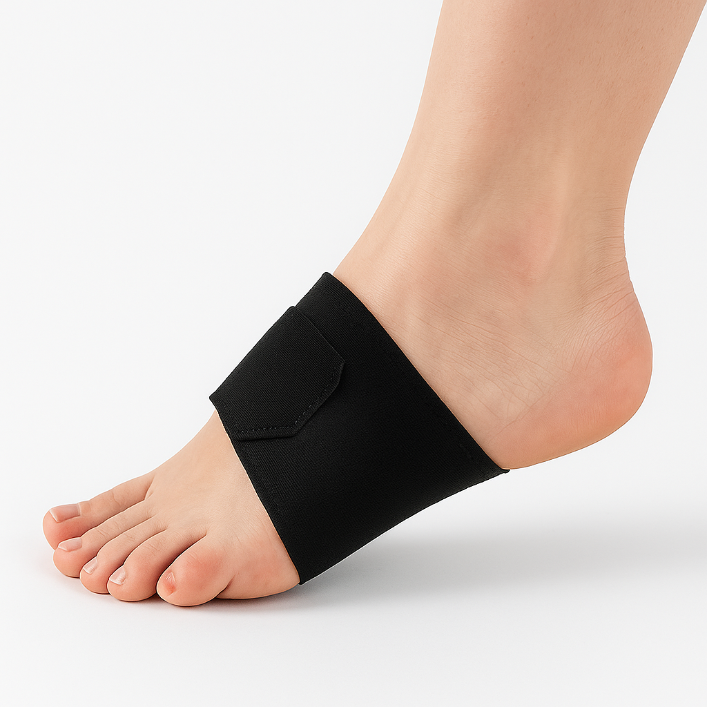 Orthotic Pad for Arch Support