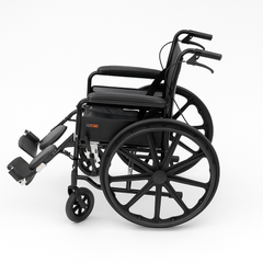 Oxford Cloth Integrated Wheelchair