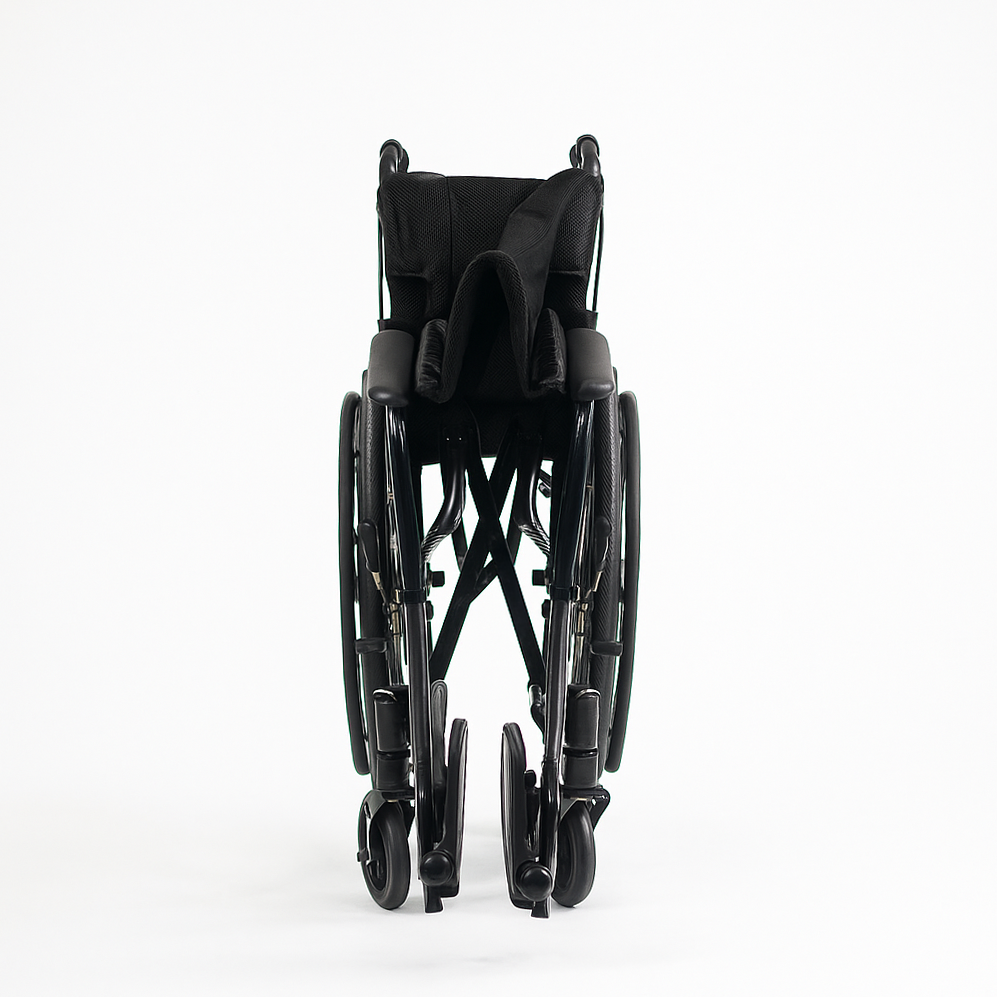 Oxford Cloth Integrated Wheelchair