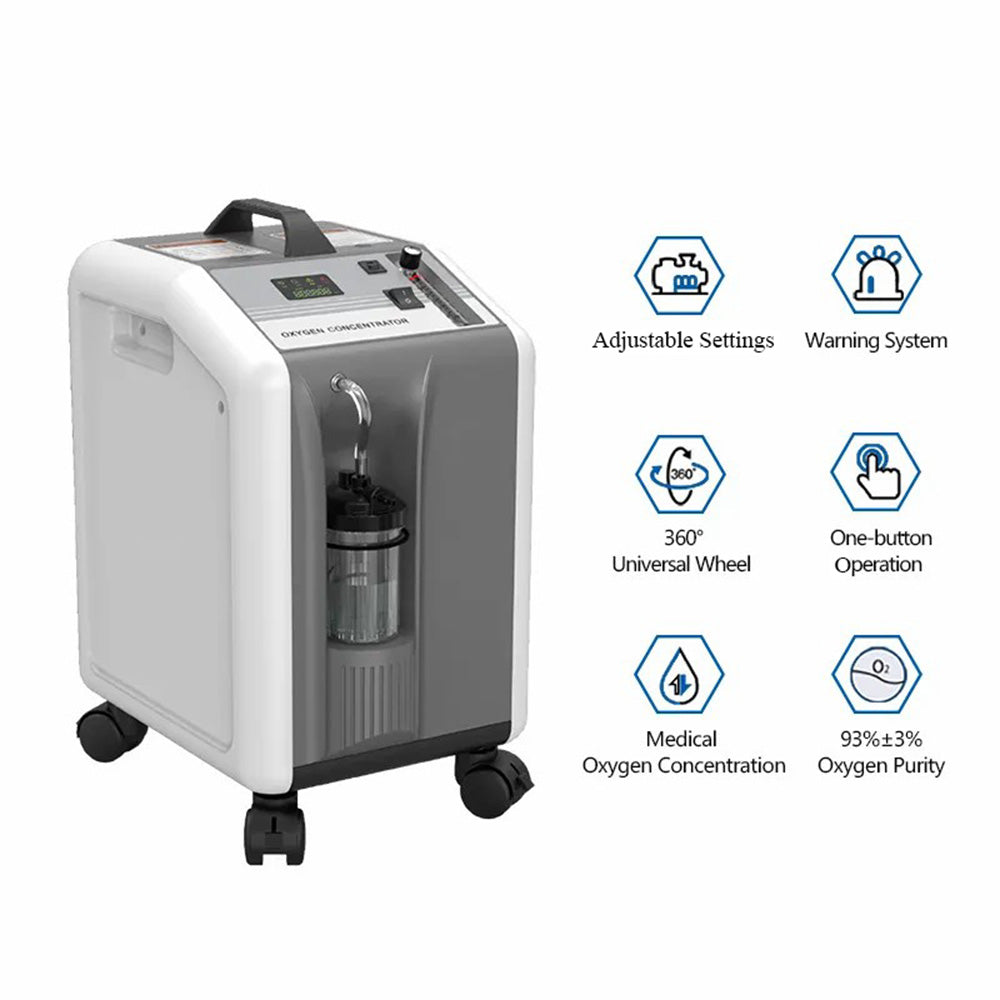 Kerae Oxygen Concentrator (Local SF Bay Area 30 Day Rental)