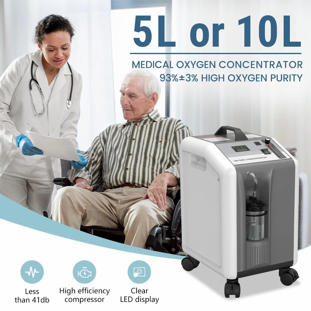 Kerae Oxygen Concentrator (Local SF Bay Area 30 Day Rental)