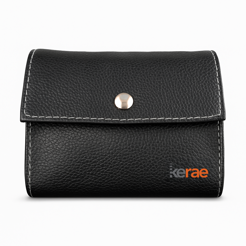 Travel Pill Organizer with Carrying Case