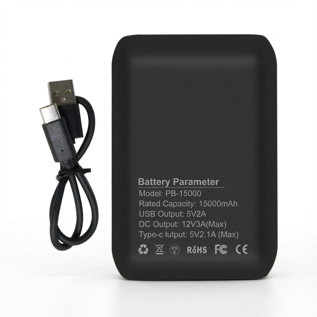 Portable Oxygen Concentrator XM-898 (4L) Battery