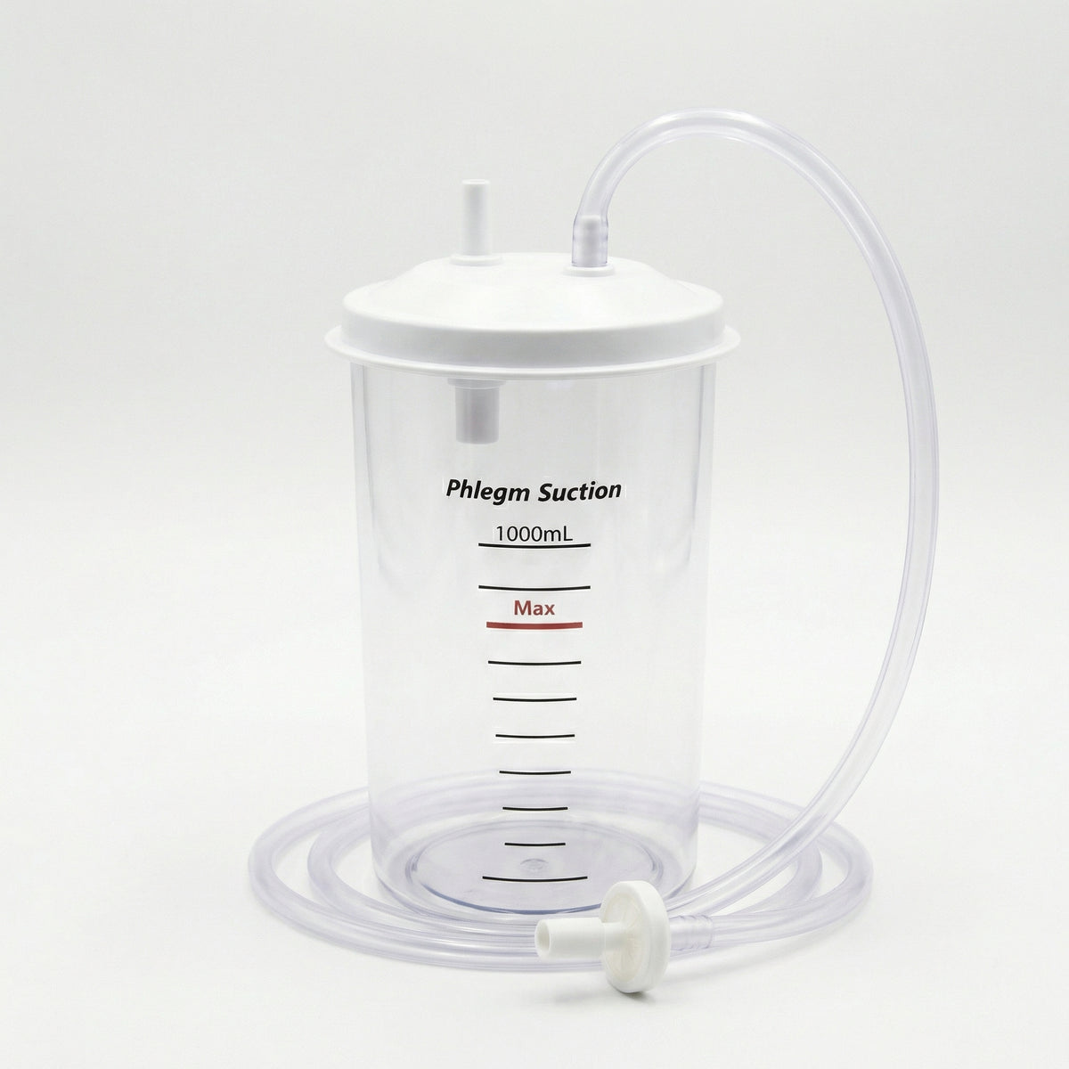 Kerae Suction Collection Canister – 1000 mL