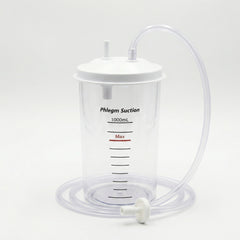 Kerae Suction Collection Canister – 1000 mL
