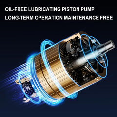 Portable Vacuum Suction Machine