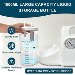 Portable Vacuum Suction Machine