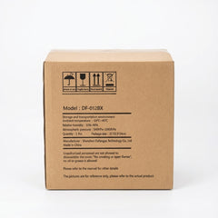 Portable Pulse Oxygen Concentrator DF-012BX (5L)