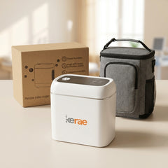 Portable Pulse Oxygen Concentrator DF-012BX (5L)