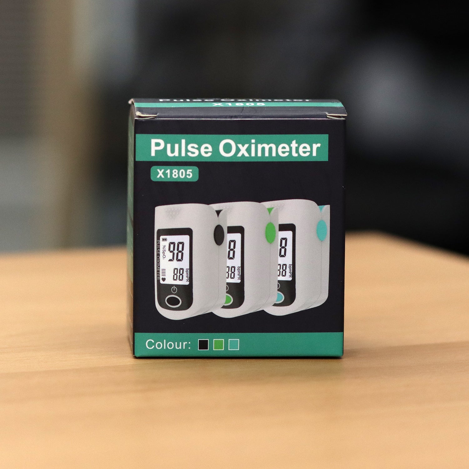 Pulse Oximeter X1805