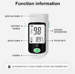 Pulse Oximeter X1805