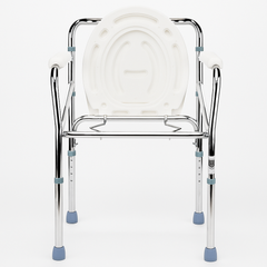 Raised Toilet Commode