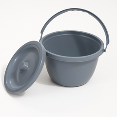 Raised Toilet Commode