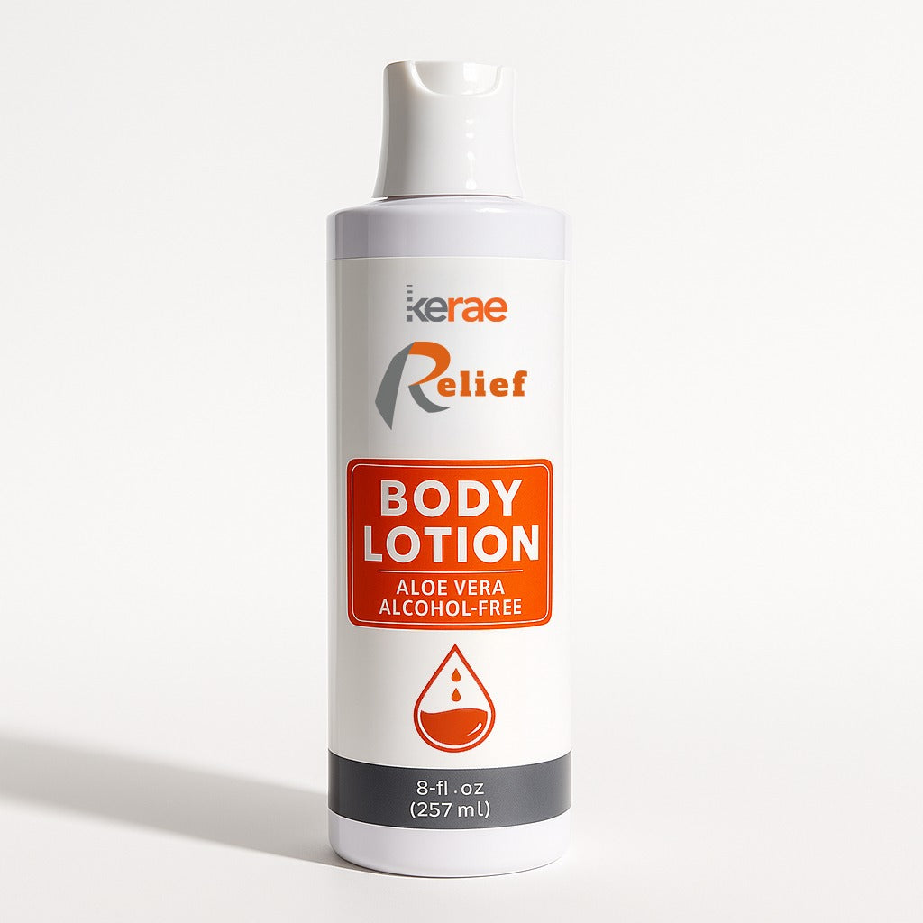 Relief Body Lotion