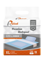 Adult Underpad (CHUX) 30"*36" (Pack of 25)