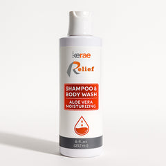 Relief Body Wash and Shampoo