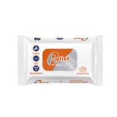 Relief Adult Wet Wipes