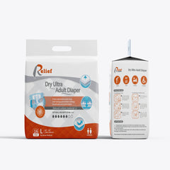 Dry Ultra Adult Diapers