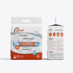 Dry Ultra Adult Diapers