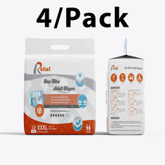 Dry Ultra Adult Diapers