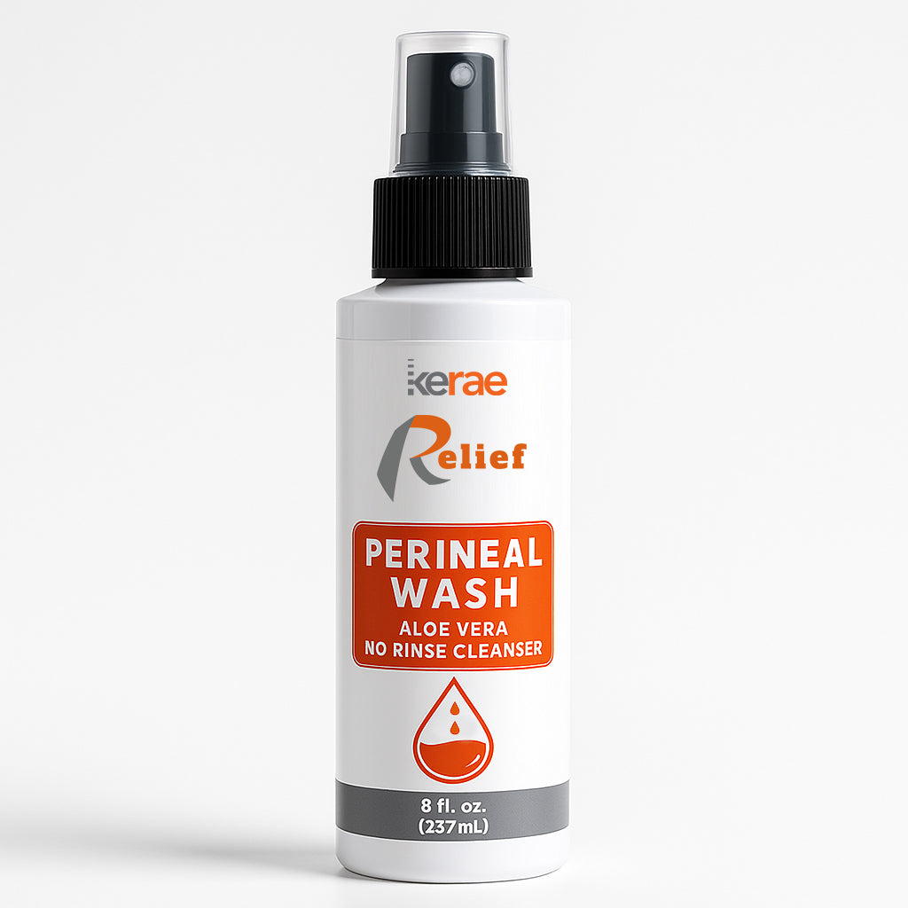 Relief Perineal Skin Cleanser with Aloe
