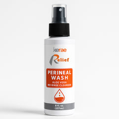 Relief Perineal Skin Cleanser with Aloe