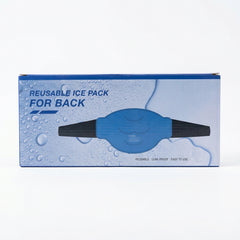 Reusable Ice Pack for Back Pain Relief