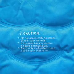 Reusable Ice Pack for Back Pain Relief
