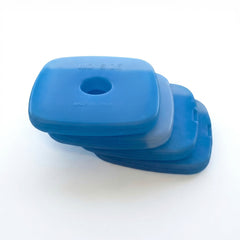 Reusable Ice Packs for Lunch Box (4 Pack)