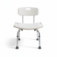 Shower Chair with Backrest (KMB798ALY)