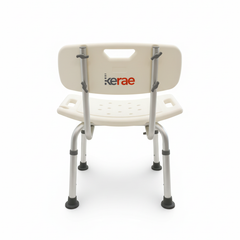 Shower Chair with Backrest (KMB798ALY)
