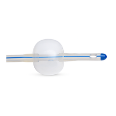 100% Silicone Foley Catheter – 18Fr – Two-Way – 10/Pack