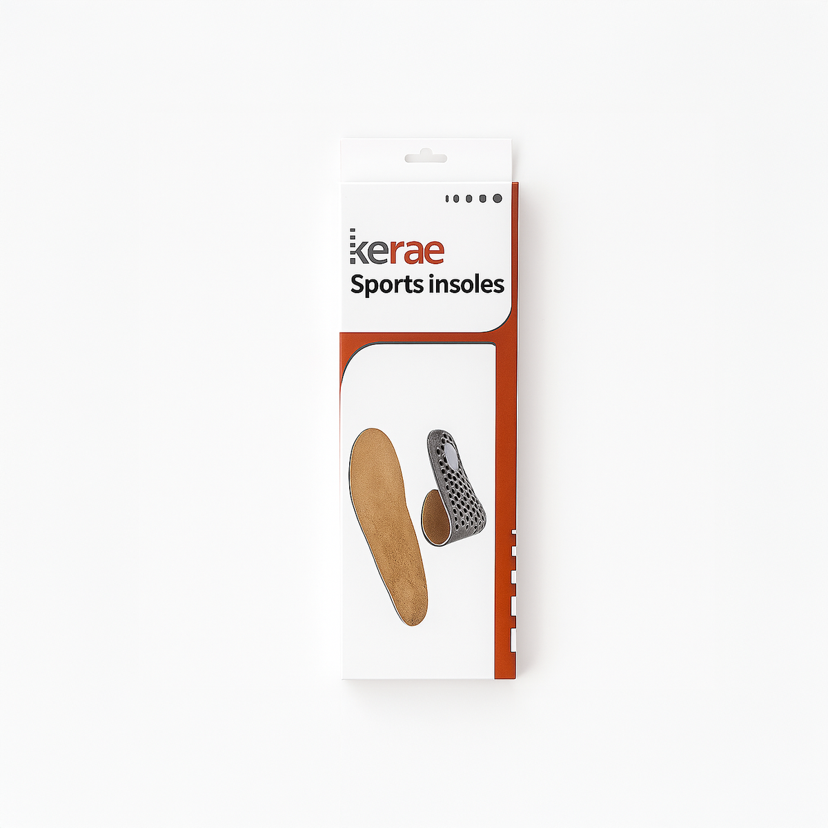 Sports insoles