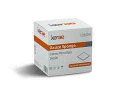 Sterile Gauze Sponge 4in x 4in 8-Ply (100pcs)