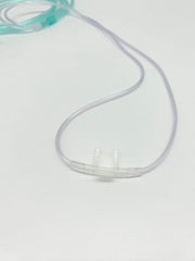 Super Soft Touch Vinyl Nasal Oxygen Cannula 7 Feet - 5/Pack