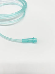 Super Soft Touch Vinyl Nasal Oxygen Cannula 7 Feet - 5/Pack