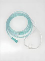 Super Soft Touch Vinyl Nasal Oxygen Cannula 7 Feet - 5/Pack