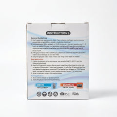 Reusable Hot & Cold Therapy Gel Pack for Waist
