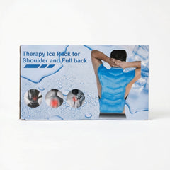 Reusable Ice Pack for Shoulder & Full Back