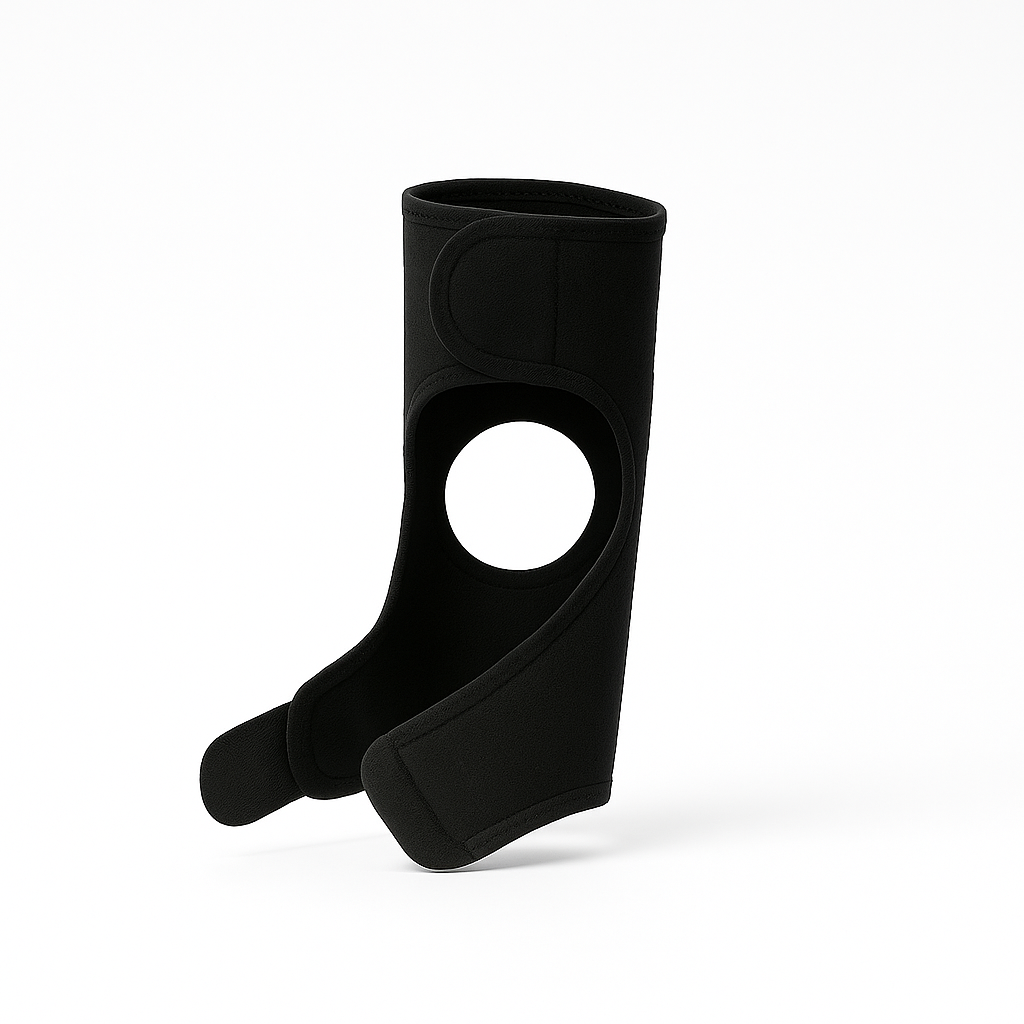 Tourmaline heat elbow pads