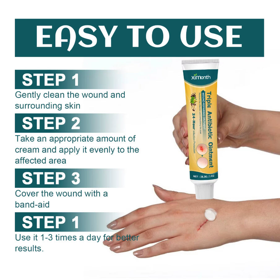 Triple Antibiotic Ointment