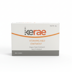 Vitamins A&D Ointment box (144 Packets) 5g each